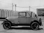 Ford Model A Sport Coupe 1928 года